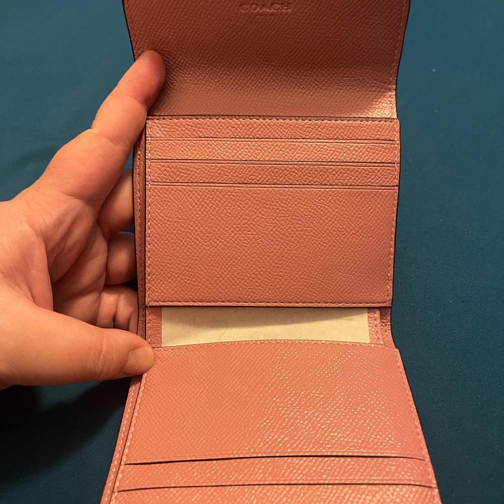 Coach Wallet - Picture 5 of 5